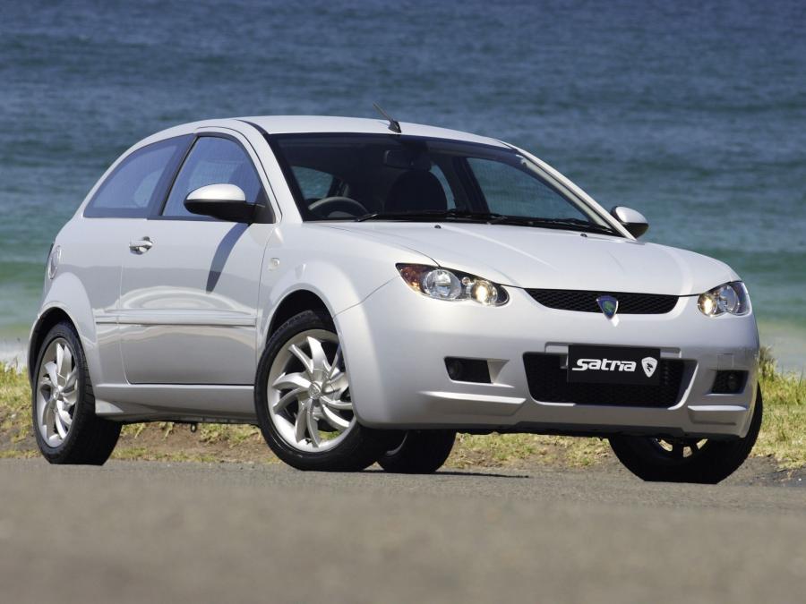  Proton Satria Neo 2006 года  (фото 3 из 23)